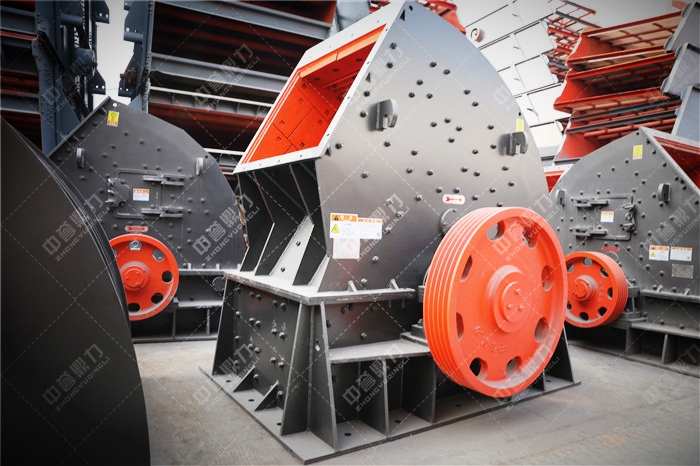 pcz1510重型錘式破碎機