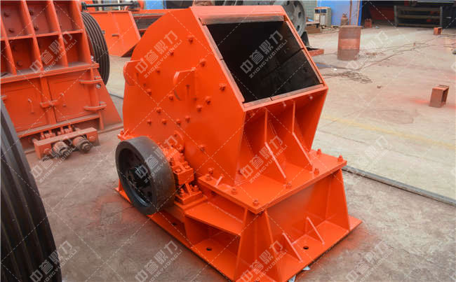 pcz1716重型錘式破碎機(jī)