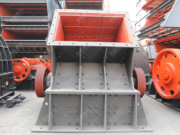 pcz1513重型錘式破碎機