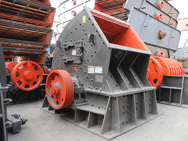 pc1418型錘式破碎機