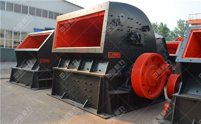 PCD2224單段錘式破碎機