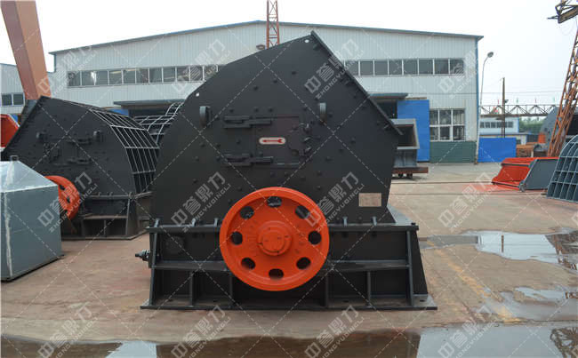 PCD2226單段錘式破碎機