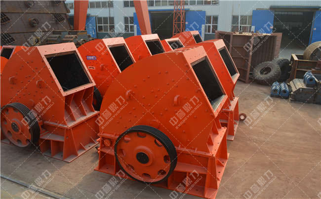 PCD1818錘式破碎(suì)機