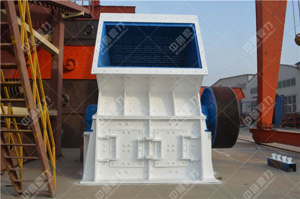 DPC140單段(duàn)式(shì)破碎(suì)機