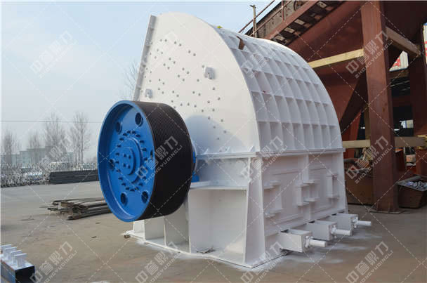 DPC200單段錘式破碎機