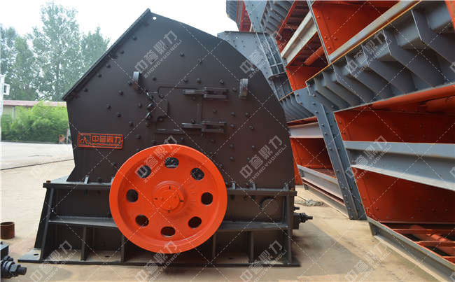 PCD1809單段錘(chuí)式破碎機