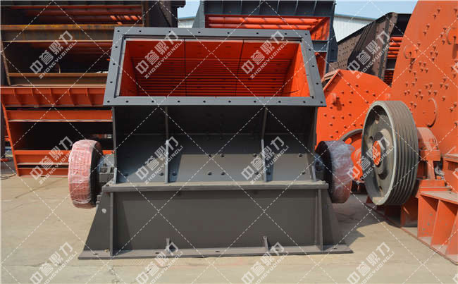 PCD1820單段錘式破碎機