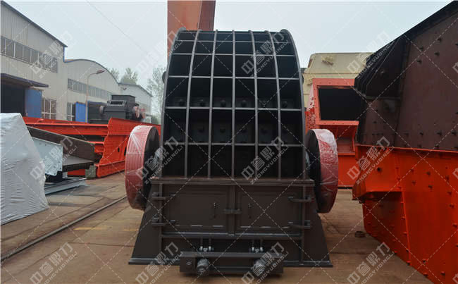 PCD2519單段錘式破碎機