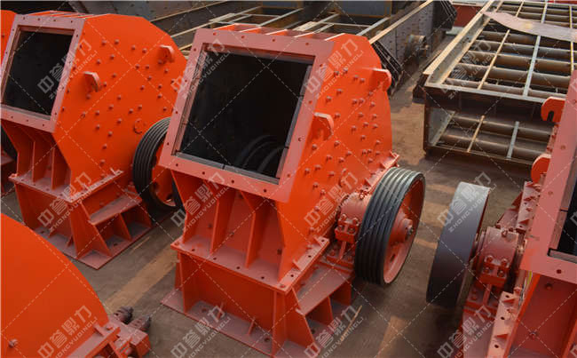 PCX-8080錘式細碎機