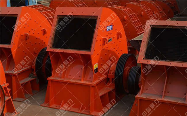 PCX-1210錘(chuí)式細碎機