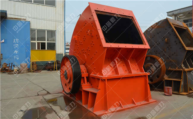 PCF-1616單段破碎機