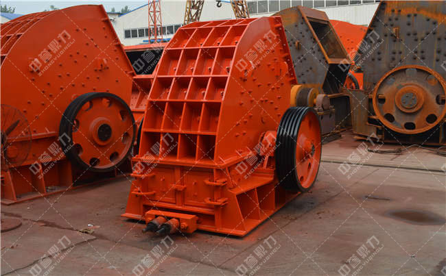 PFCK1018可逆錘式破碎機