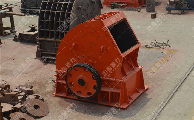 PFCK1008可逆式破碎機