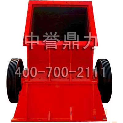 重型锤式（shì）破碎机（jī）