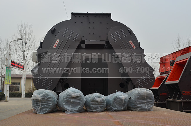 河卵石制（zhì）砂机