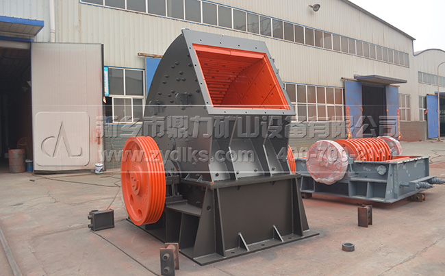 石子破碎機