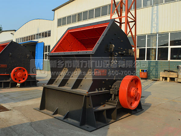 小型破碎機