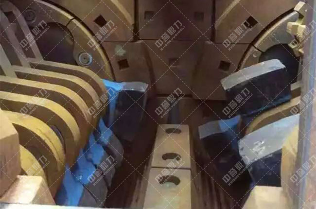 制砂（shā）机板锤