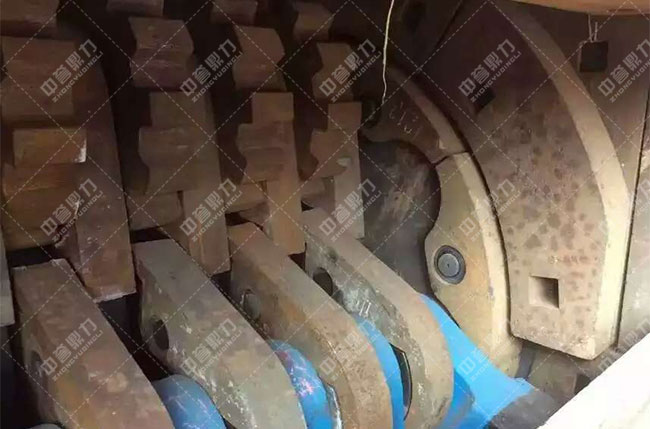 錘式破碎機部件