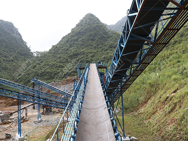 皮帶輸送機（jī）