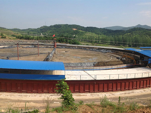 隧(suì)道旋轉窯 隧道旋轉窯(yáo)