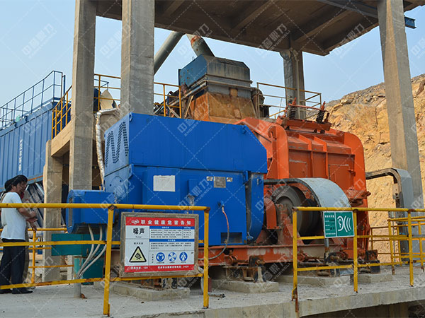采石場（chǎng）破碎機