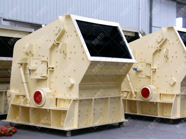 砂岩破碎機