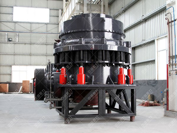 圓（yuán）錐破碎機