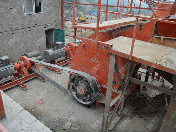 錘式破碎機（jī）