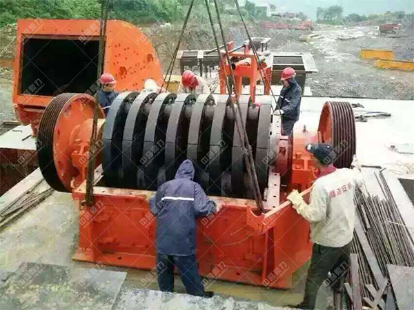 破碎機