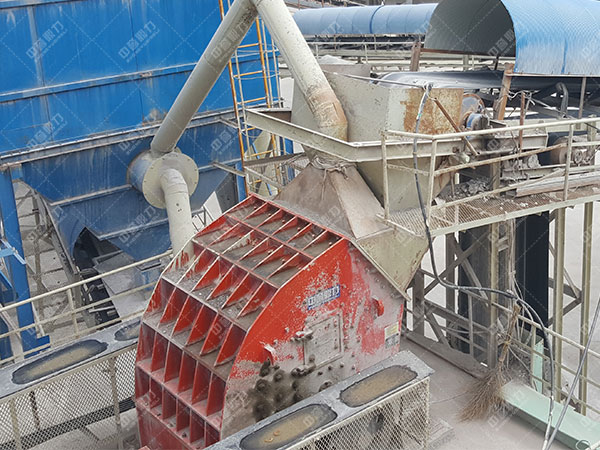 破碎機