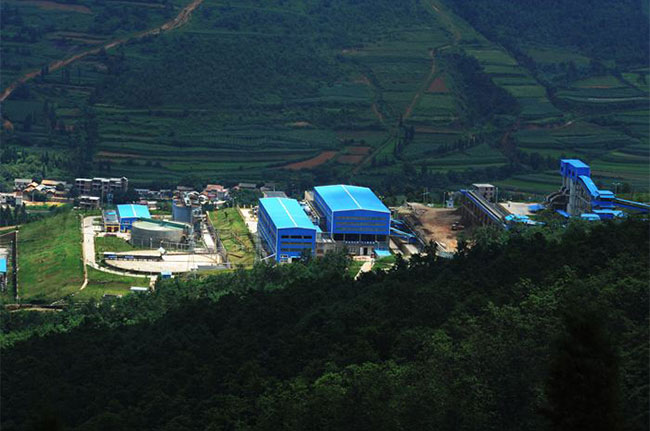 绿色矿山建（jiàn）设
