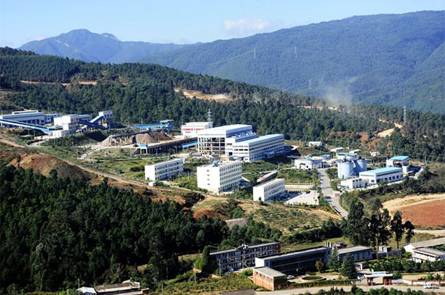 绿色矿山建设