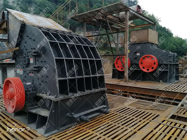 錘破破碎機（jī）