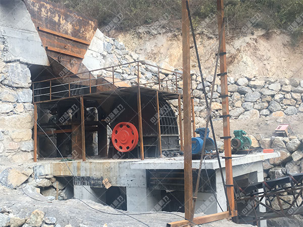 錘（chuí）式（shì）破碎機（jī）