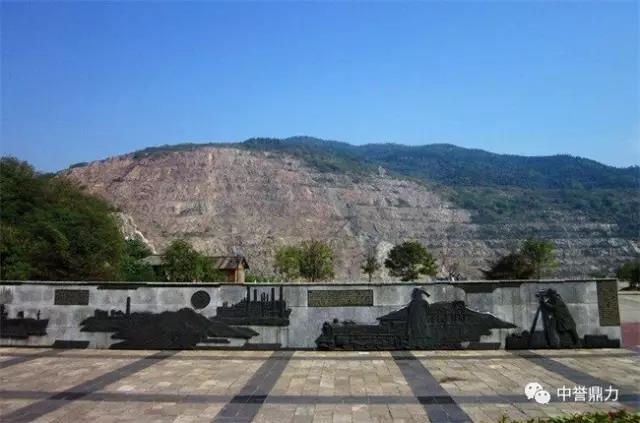环保型石料生产线,绿色矿山建设