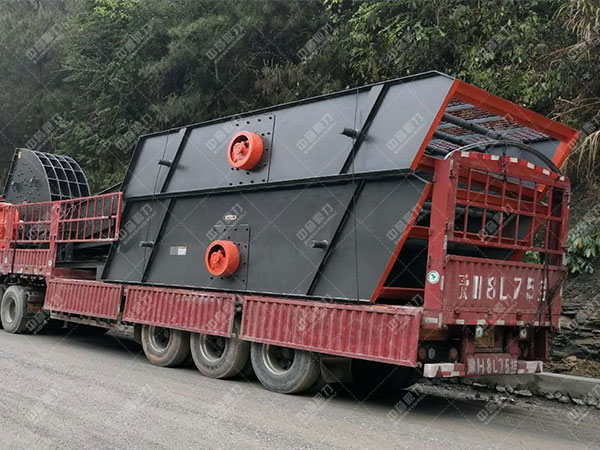 振动筛