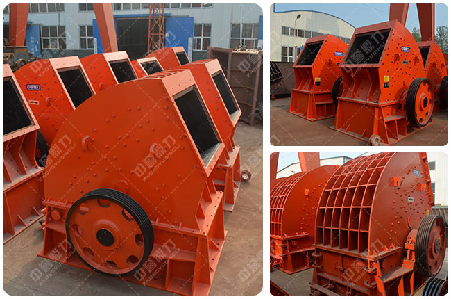 小型（xíng）錘式碎石（shí）機