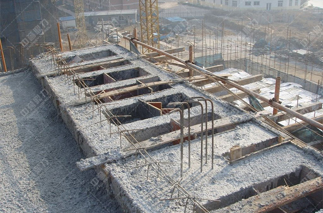 建築用砂（shā）