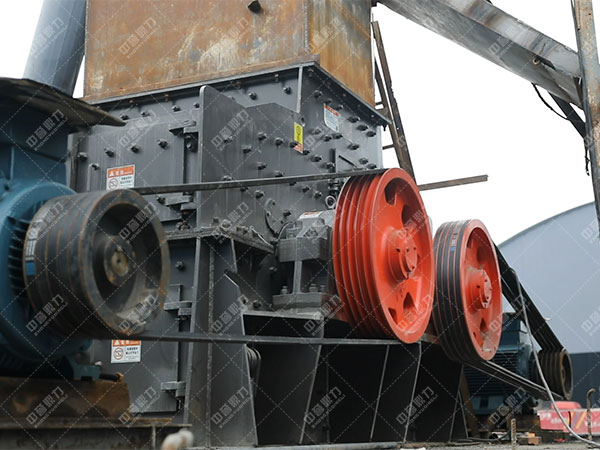 建築用砂製砂機