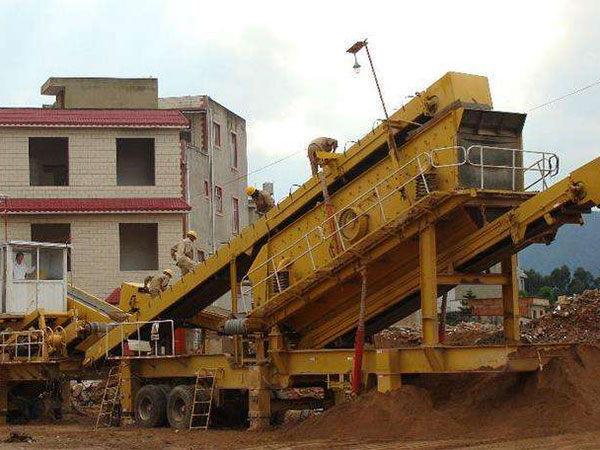 建築混凝土破碎機