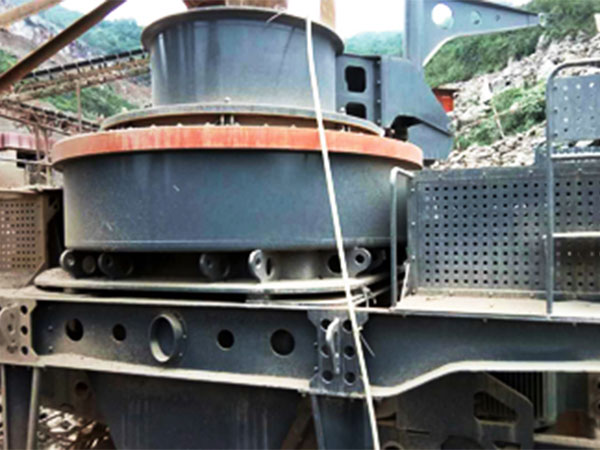 第三（sān）代製砂機