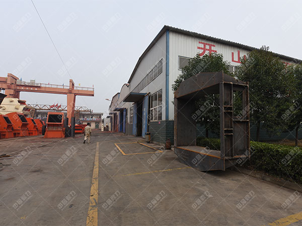 河南碎石机厂家（jiā）