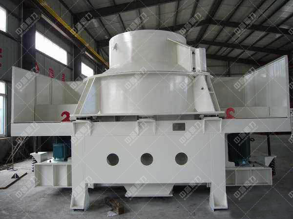 建筑碎石制砂用冲击式碎砂机