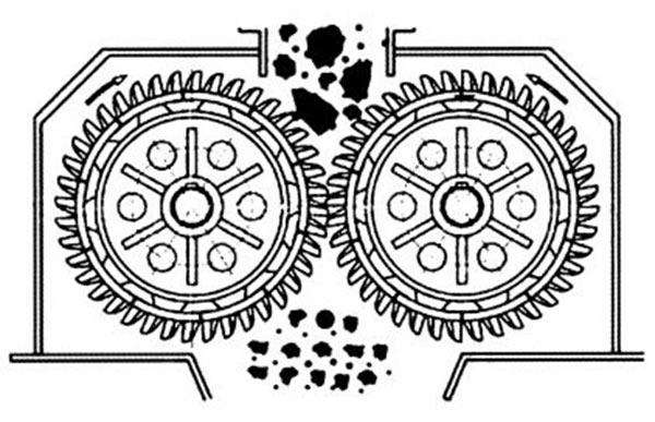 齒（chǐ）輥破