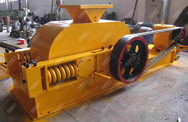 對輥製（zhì）砂機