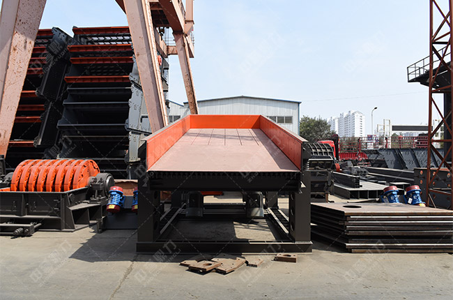 震動給料（liào）機