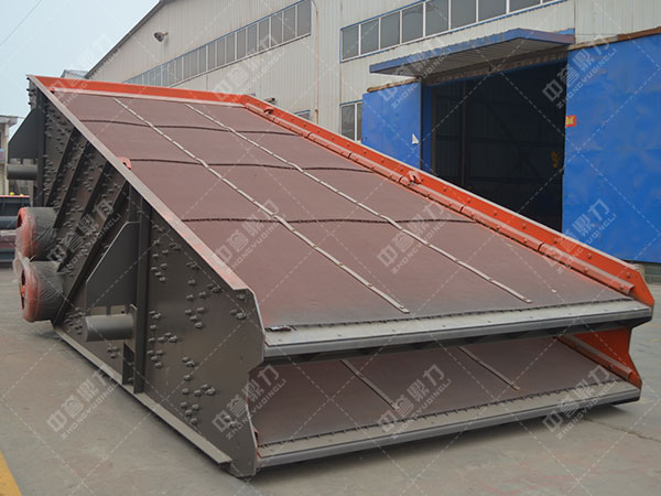 直（zhí）線篩（shāi）分機